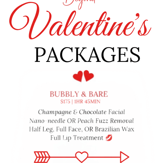 Bubbly & Bare at Skinfinity & Beyond in Pilot Point, TX