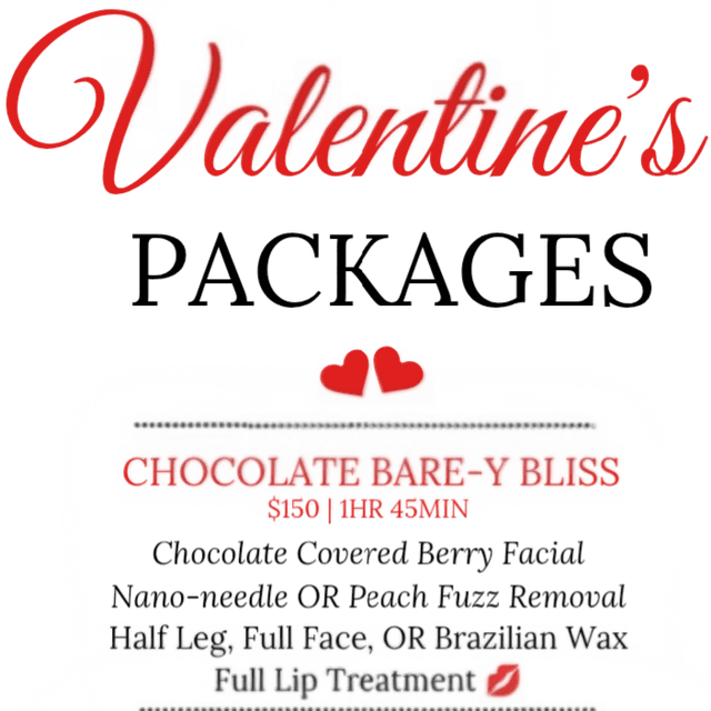 Chocolate Bare-y Bliss at Skinfinity & Beyond in Pilot Point, TX